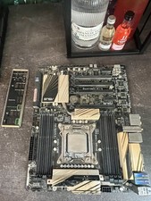Asus x79 deluxe lga2011 - asus, lga2011+i7