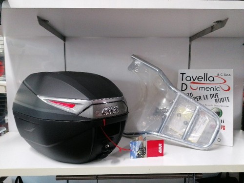 Givi bauletto c30nt - bauletto, supporto