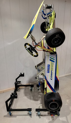 Gokart caddy pro kart - gokart, pro/kart