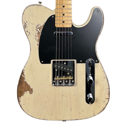 Telecaster fender mjt - mjt, anni
