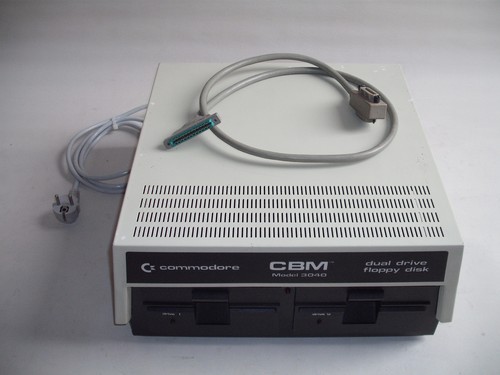 Commodore cbm 3040 - commodore, floppy