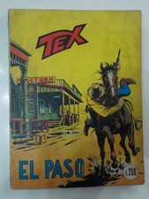 Tex n 117 da L.250 Lire