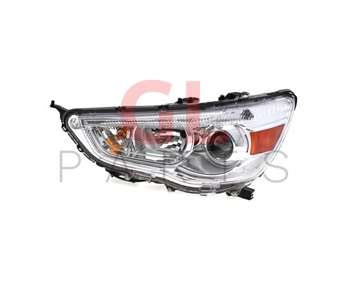 Phares avant pour mitsubishi - avant,