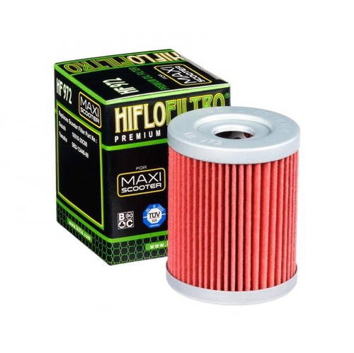 Filtro olio hiflofiltro per - filtro,
