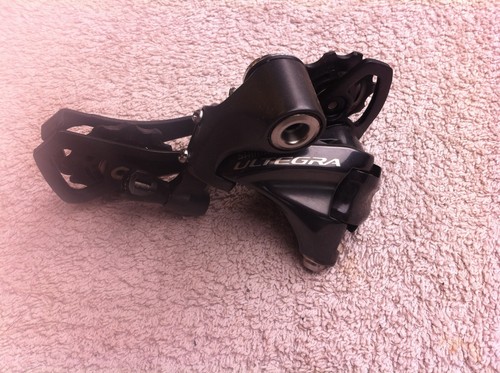 Mech posteriore shimano - posteriore,