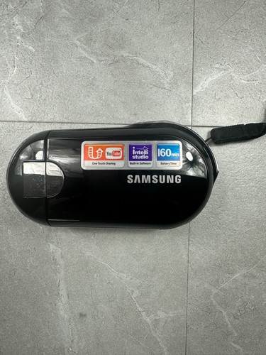 Samsung smx c10 videocamera - videocamera, sd