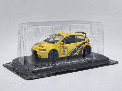 Fiat abarth punto super - super, 1600