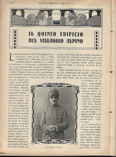 IL QUINTO EDIFICIO DEL