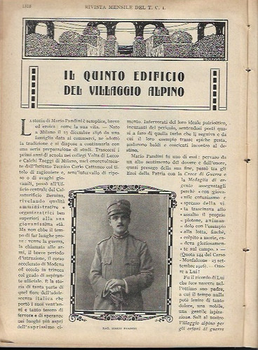 Quinto edificio del - il,