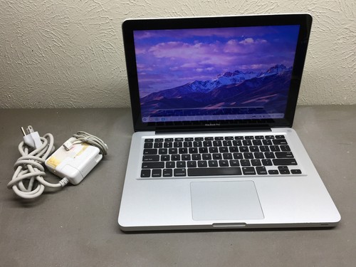 Apple macbook pro - macbook, 13