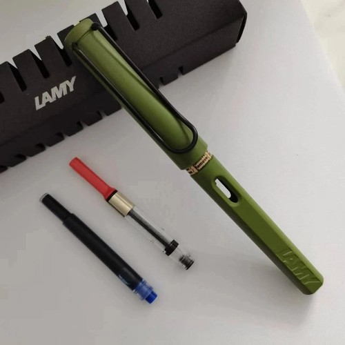 Nuova penna lamy fountain - nuova,
