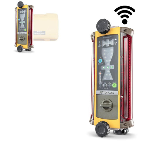 Topcon b200w ricevitore - ls-b200w,