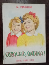 Coraggio ondina n - ondina,