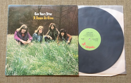 Ten years after space - a, in