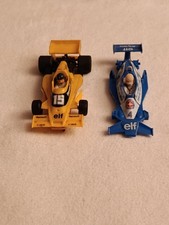 Policar Polistil Renault Turbo RS01 Champion 175 A115 Slot Car  1:32  1979