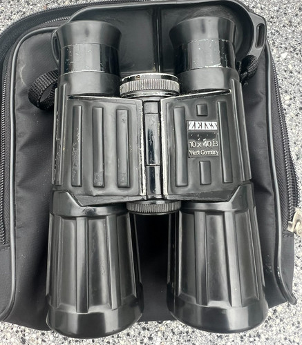 Binocolo zeiss dialyt - binocolo,