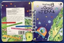 Manual8 gaia terra - di, la