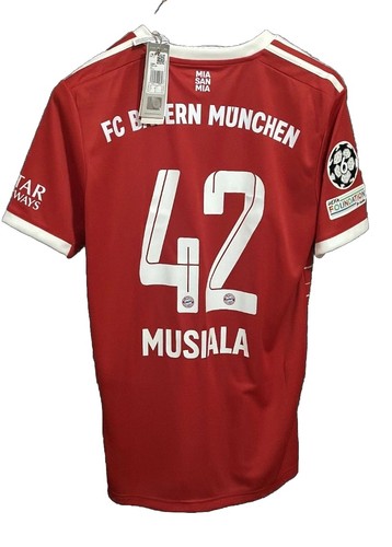 Maglia home bayern monaco - home,