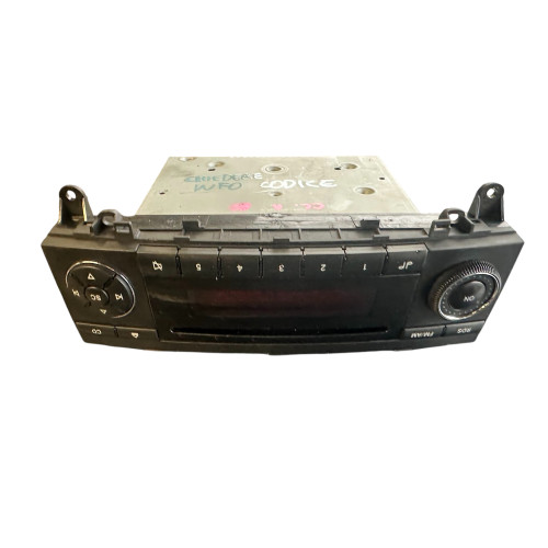Autoradio mercedes benz - mercedes-benz,