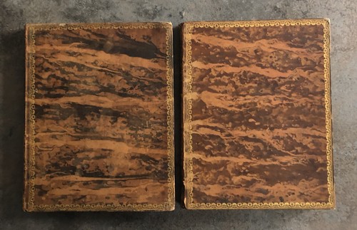 Livres anciens sur marine - la,