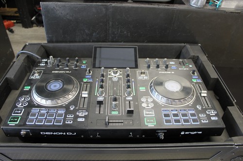 Denon prime motore - denon, 2