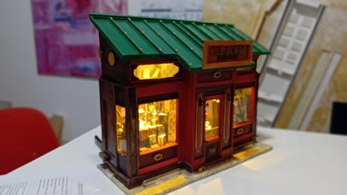 Casa delle bambole dollhouse - casa,