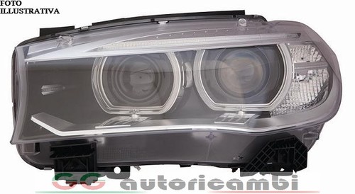 Faro per bmw f15 xenon - 13>,