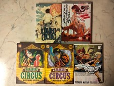 📚 Lotto di Manga 100 –