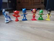 Pacchetto Personaggi PJ Masks