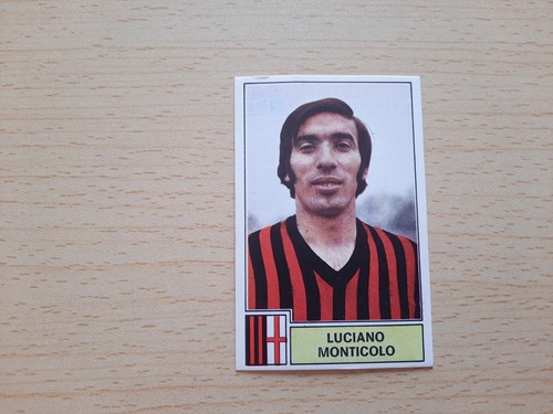 Panini calciatori 1971 - calciatori, 72