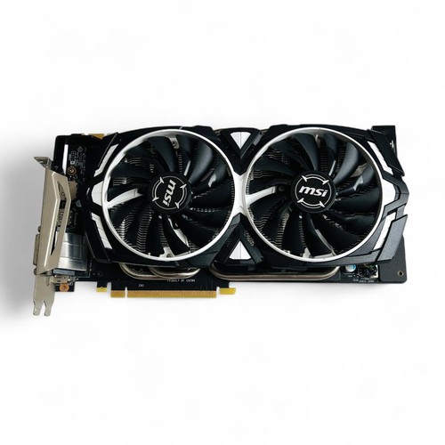 Scheda grafica msi geforce - msi, gtx