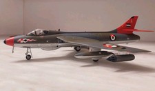 Hawker Hunter FGA 9 della n.1