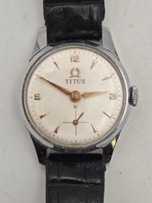 Solvil et Titus Carica Manuale Da Donna Funzionante