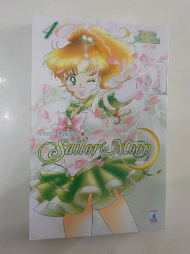 Sailor moon anno 2021 - moon,