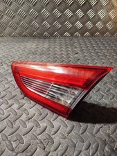 Fanale posteriore portellone