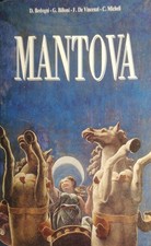 Libro guida di Mantova