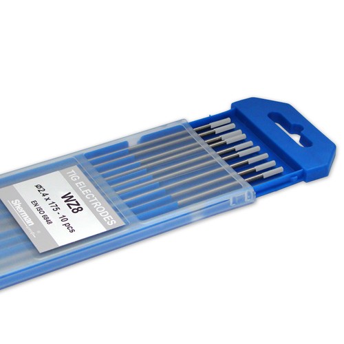 Elettrodi tungsteno per - di,