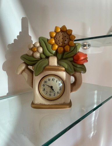 Orologio tavolo vaso di - da,