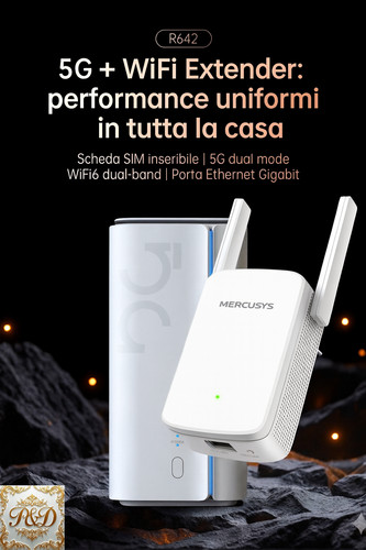 Router modem oem extender - router, 5g