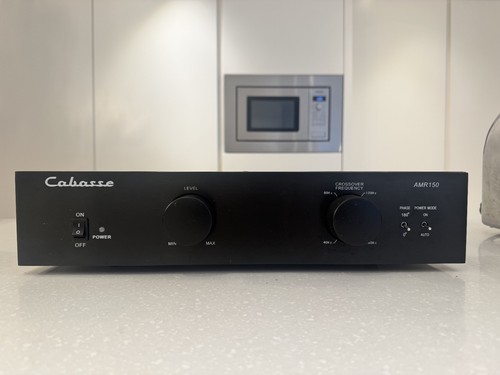 Amplificatore subwoofer