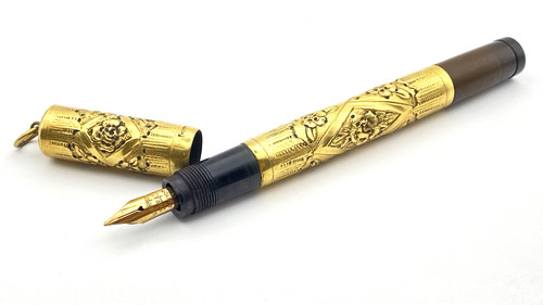 Vintage waterman fountain - waterman,