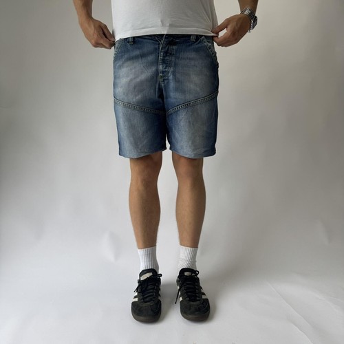 Pantaloncini jeans vintage