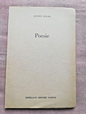 QUINTO ROLMA - Poesie -