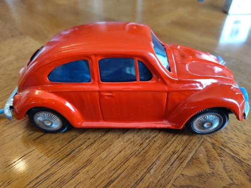 Bandai volkswagen maggiolino - bandai,