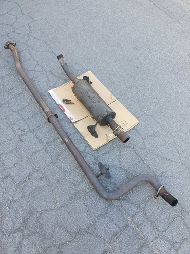 Scarico completo supersprint