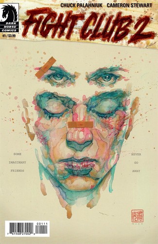 Fight club dark horse - 2,