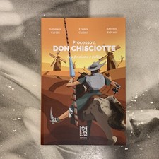 Processo don chisciotte - processo,