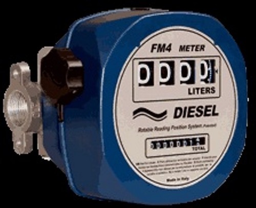 Contalitri gasolio fm4 - gasolio,