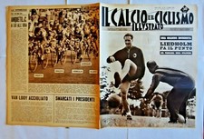 IL CALCIO ILLUSTRATO N.34 1959