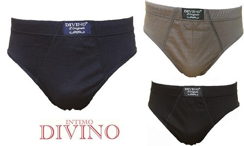 Slip uomo divino - 6,